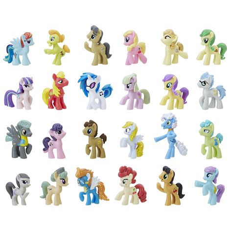 Spread the magic of friendship with My Little Pony toys